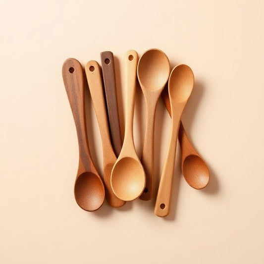 Wooden Spoon Set
